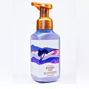 Wild Flower Fields Foaming Hand Soap